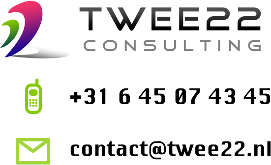 Contactgegevens TWEE22